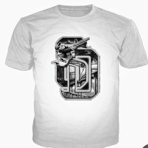 SD Friar Tuck Tee Graphic Tee